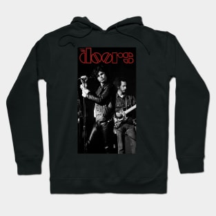 THE DOORS ROCK Hoodie